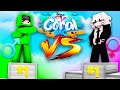 Sfida tra i Giocatori Più FORTI di CoralMC!