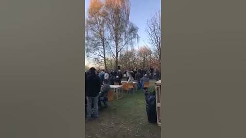 Thumbnail of Celebrating Valborg in Furulund in Sweden. Short, traditional song by our church choir "Gaudia".