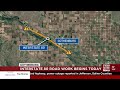 Traffic alert: construction affects traffic in Adams, Dawson Counties
