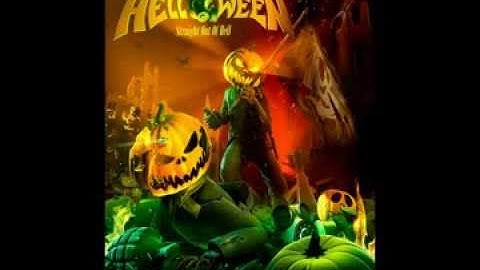 Helloween - Straight Out Of Hell
