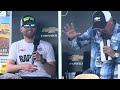 Interview at Pocono Raceway | B.J. McLeod