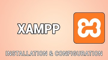Tutoriel Windows - Installation et configuration de XAMPP (PHP/SQL)