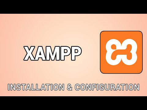 Tutoriel Windows 10 - Installation et configuration de XAMPP (PHP/SQL)
