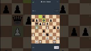 Lichess Blitz 3+0 on Mobile | Ruy Lopez: Bird Variation