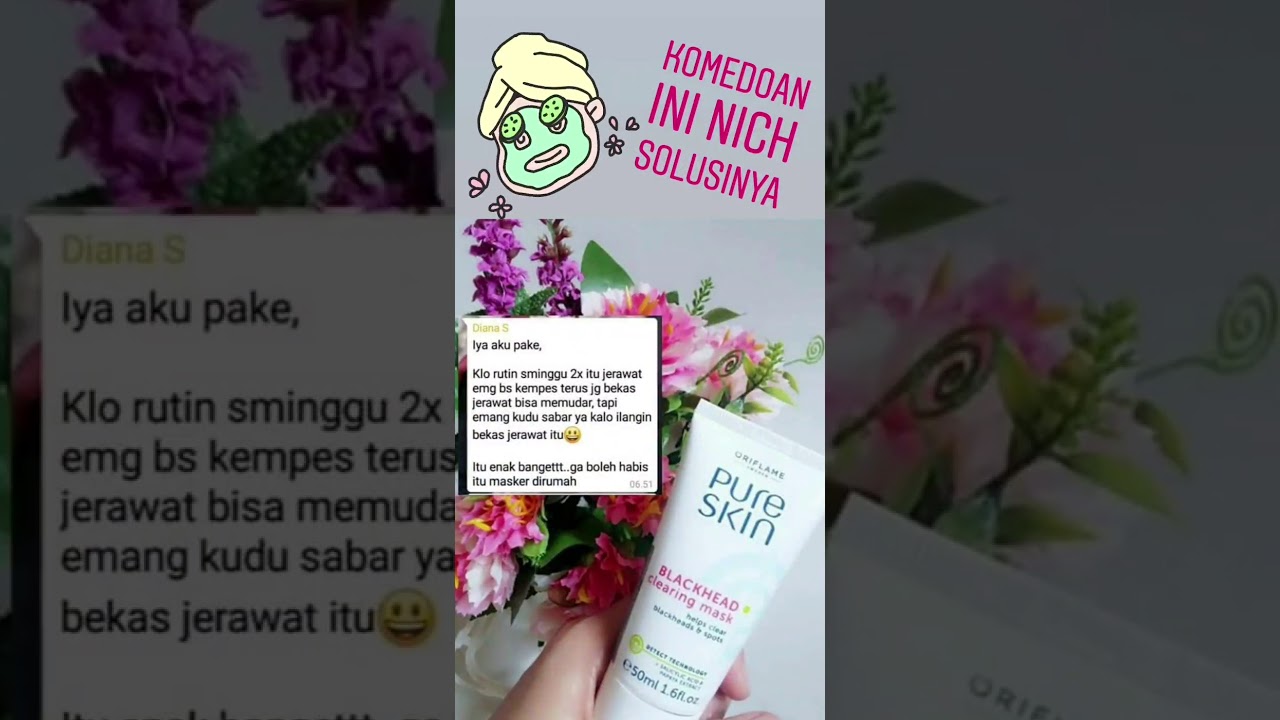 Solusi wajah berminyak dan berjerawat(8) 