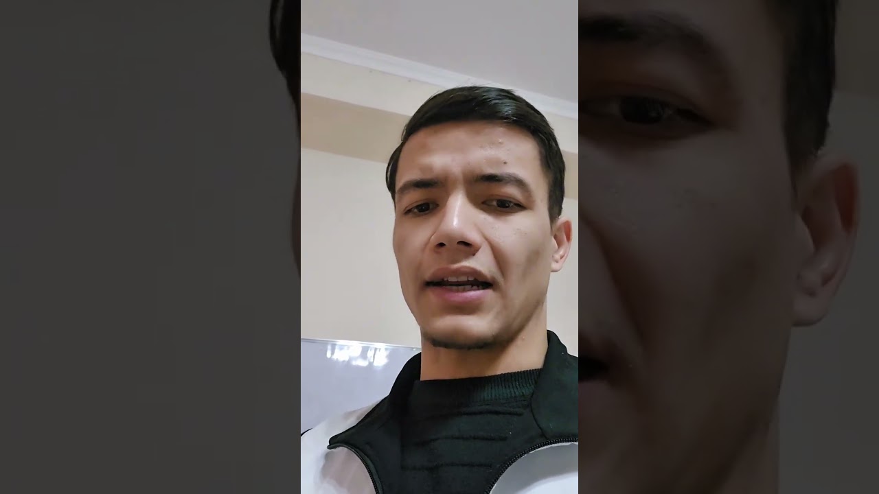 29-noyabr 1-smenada milliy sertifikat imtihoniga kirib chiqgan o'quvchim bilan suhbat. #biologiya #b