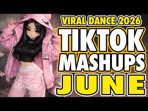 New Tiktok Mashup 2026 Philippines Party Music Viral Dance Trends June 14th