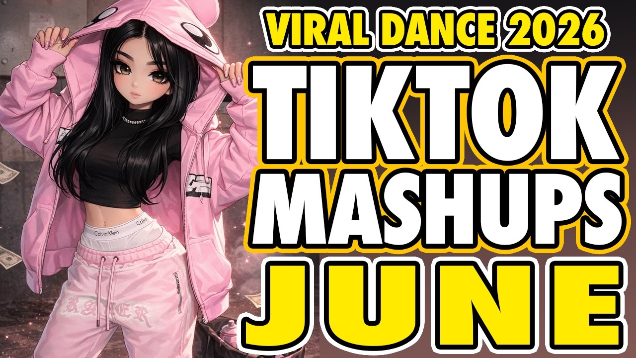 New Tiktok Mashup 2026 Philippines Party Music Viral Dance Trends June 14th