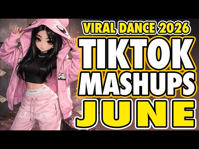 New Tiktok Mashup 2026 Philippines Party Music Viral Dance Trends June 14th