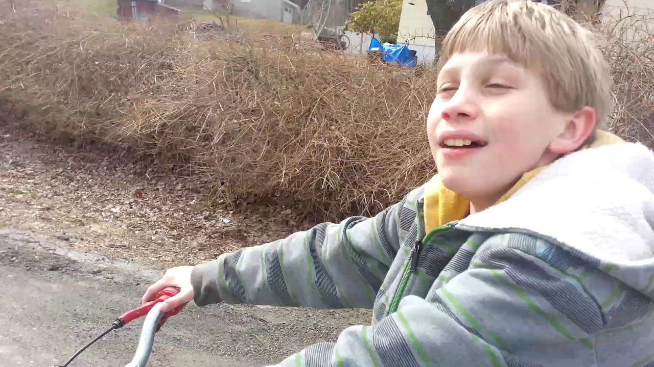 An old throw back YouTube