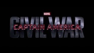 Captain America Civil War Ron Burgundy