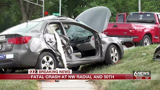 Celebrity Eyewitnesses recount deadly crash at 50th & NW Radial Net Worth