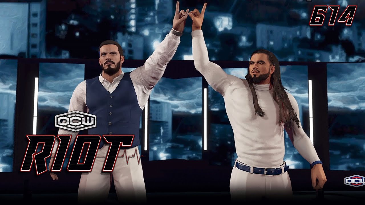 Perfect Storm Together Again - OCW RIOT 614 - YouTube