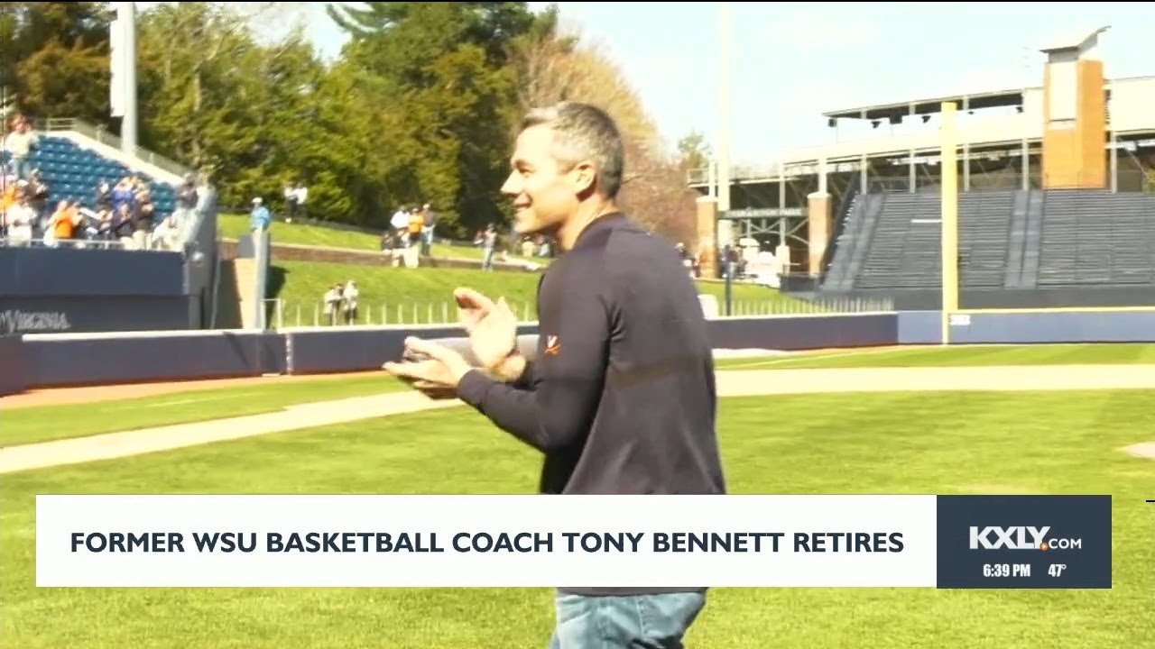 Former WSU basketball coach Tony Bennett retires