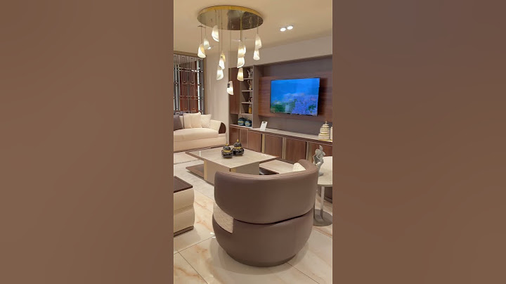 📐 İç Mimar Dokunuşlu Salon Dekorasyonu!