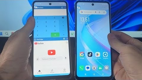 Cara mengaktifkan split screen infinix smart 8 Pro | Paano mag split screen sa infinix smart 8 Pro