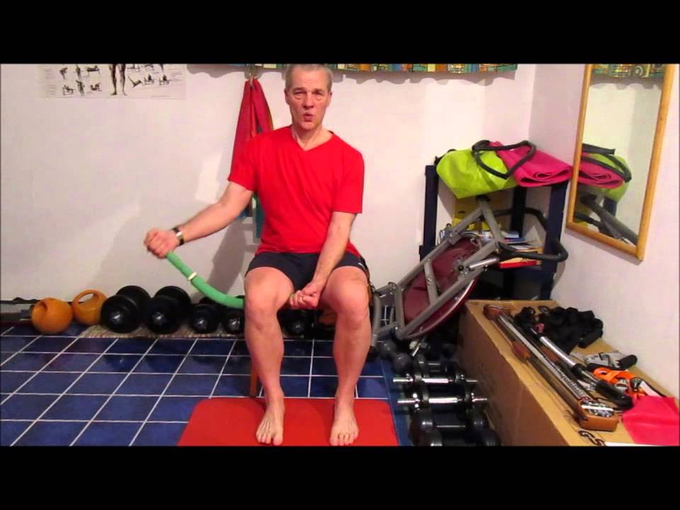 Königsfeder - Power Twister exercise #14 dynamic - YouTube