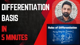 "Differentiation Explained in 5 Minutes!"
