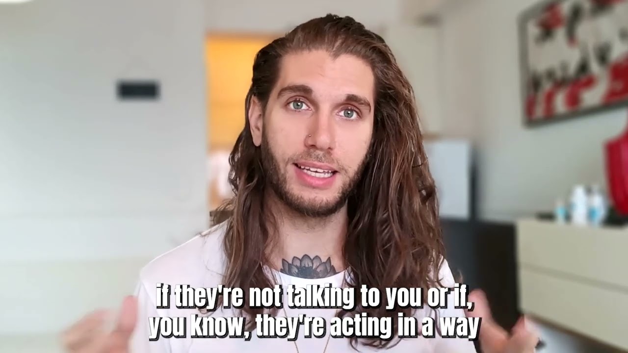 «Мой Близнецовый Пламя меня НЕНАВИДИТ»