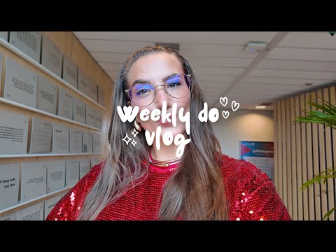 Stage assessment, verjaardag, BBQ'en en de caravan ophalen