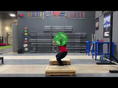 Low Block Clean