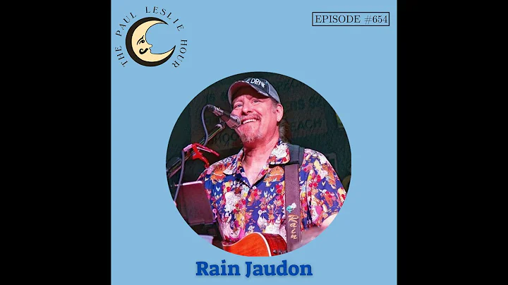 Rain Jaudon Interviewed by Paul Leslie