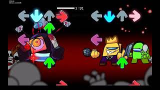 Defeat But Black Impostor, Sussy Baka And Mogmogus Sings It