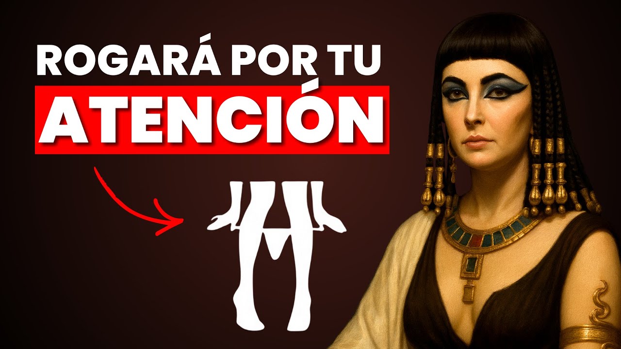 Si ella te Ignora, tienes que hacer esto para Dominarla