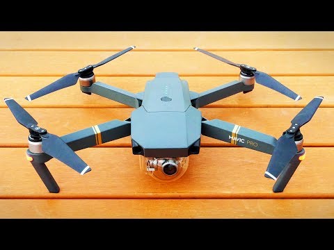 Vídeo: Mavic: visita a la fàbrica