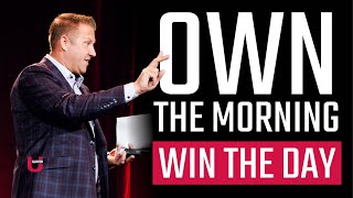 Top Agent Schedule: Own the Morning & Win the Day | Jeff Glover | Glover U