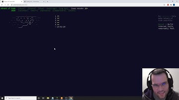 Advent of Code 2020 - Dyalog APL - Day 5