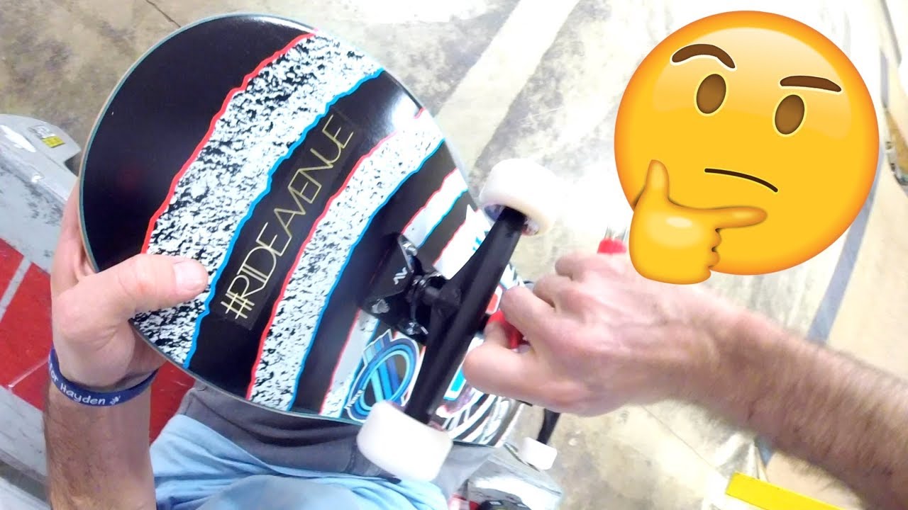 My Favorite Skateboard Setup | First Person Friday - YouTube