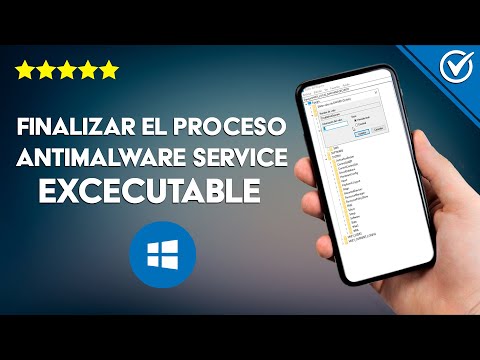 ¿Qué es y Cómo Desactivar o Finalizar el Proceso Antimalware Service Executable de Windows 10?