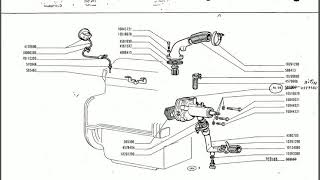 Fiat 415 parts catalog