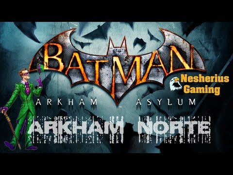 Batman Arkham Asylum: Secretos del Riddler 4 - Arkham Norte