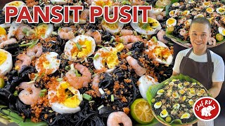 PANSIT PUSIT