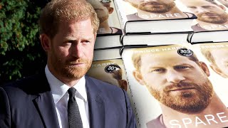 Prince Harry Releases His Highly Anticipated Memoir ‘Spare’ Content