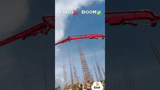 #trendingshorts #boompump #civilengineering #siteworks #viralshorts