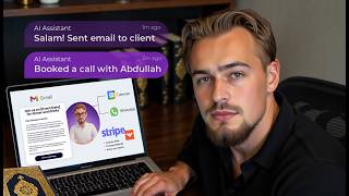 Build Your Own AI Agent As A Muslim