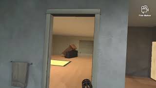 Cs Siege House - Bonelab Vr