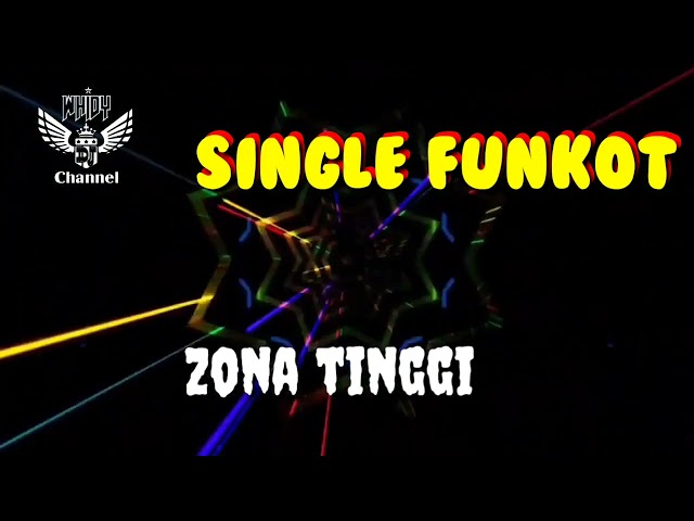 Zona Tinggi [ Hard ] • Jhoni Rmx • Single Funkot class=