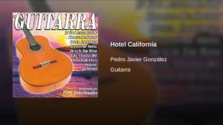 Hotel California chords