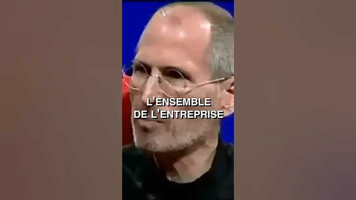 Comment Apple s'est organis