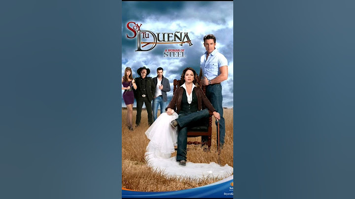 Melhores Novelas Mexicanas na minha opinião