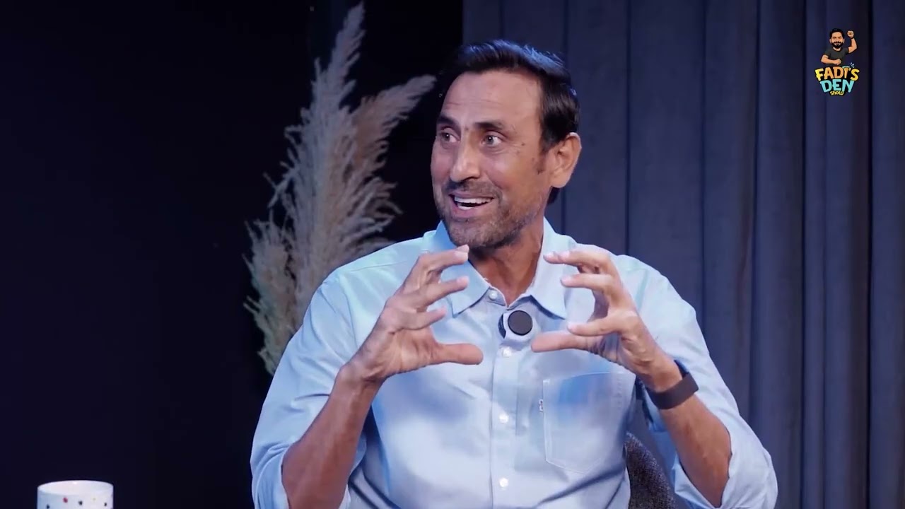 2009 WC Ke Kuch Faislay Jo Masle Ban Gaye | Fadi’s Den | Younis Khan | Fawad Alam