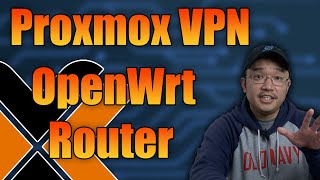 MustHave OpenWrt Router Setup For Your Proxmox