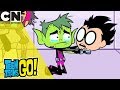 Teen Titans Go! | The Death of Robin | Cartoon Network