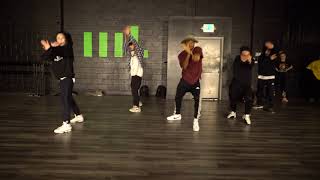 Arin Ray "We Ain't Homies" | Jordan Ward Choreography