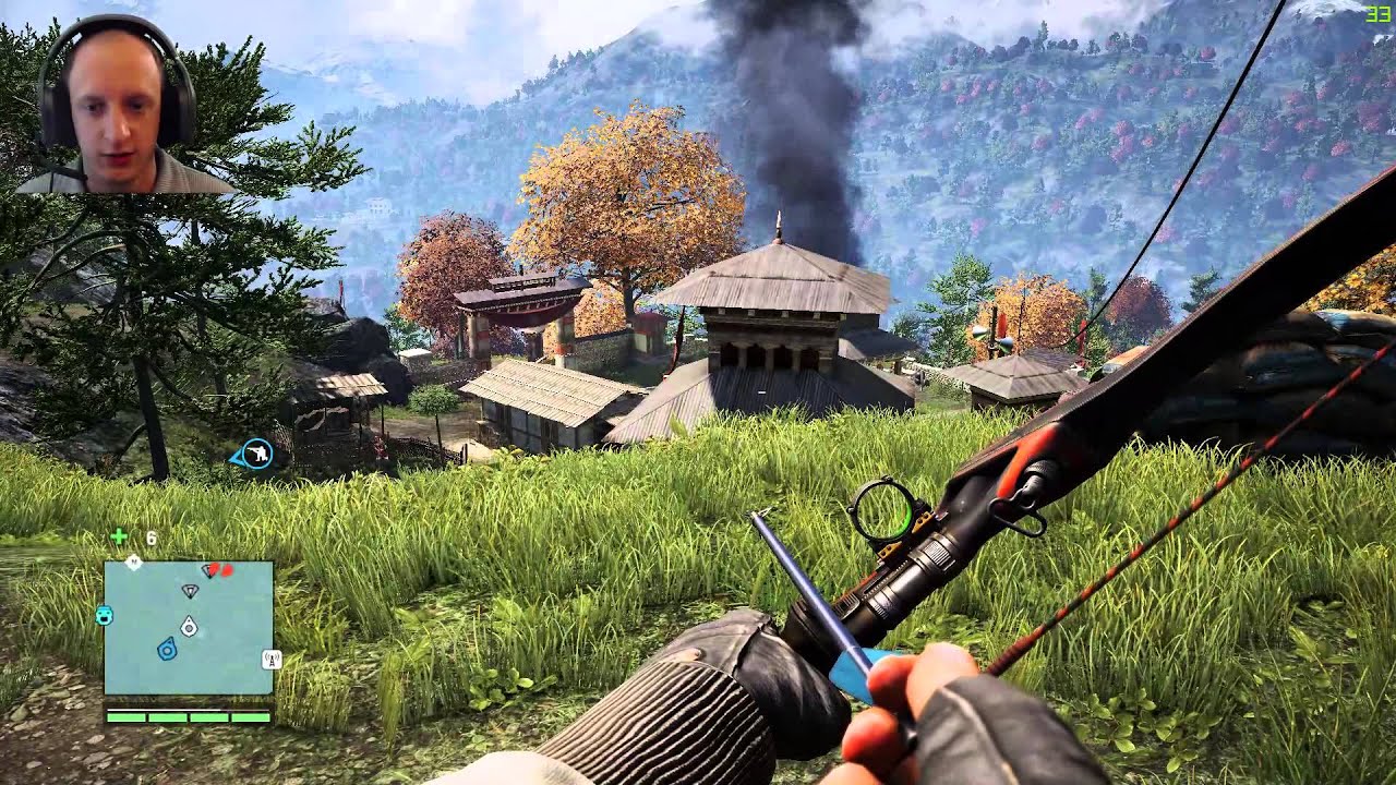 Fár Kraj 4 s Majklski #3