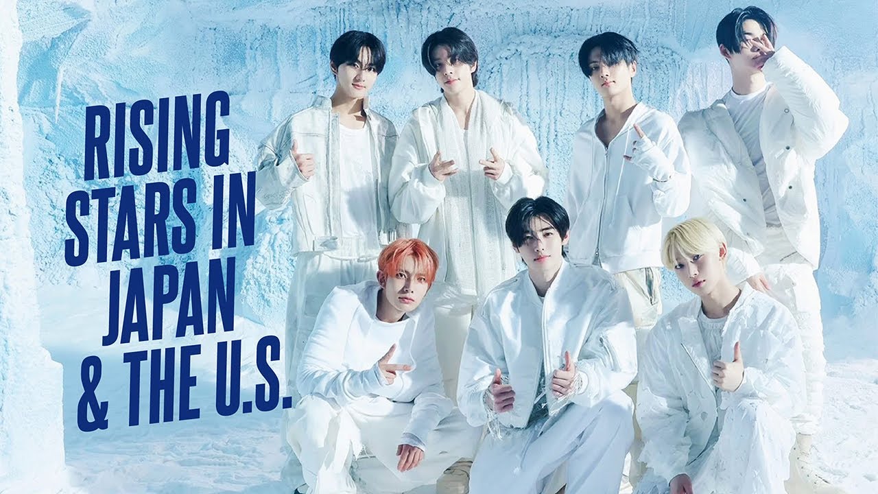 K-POP・アジア enhypen What Made ENHYPEN Viral? Rising Stars in Japan & the U.S.